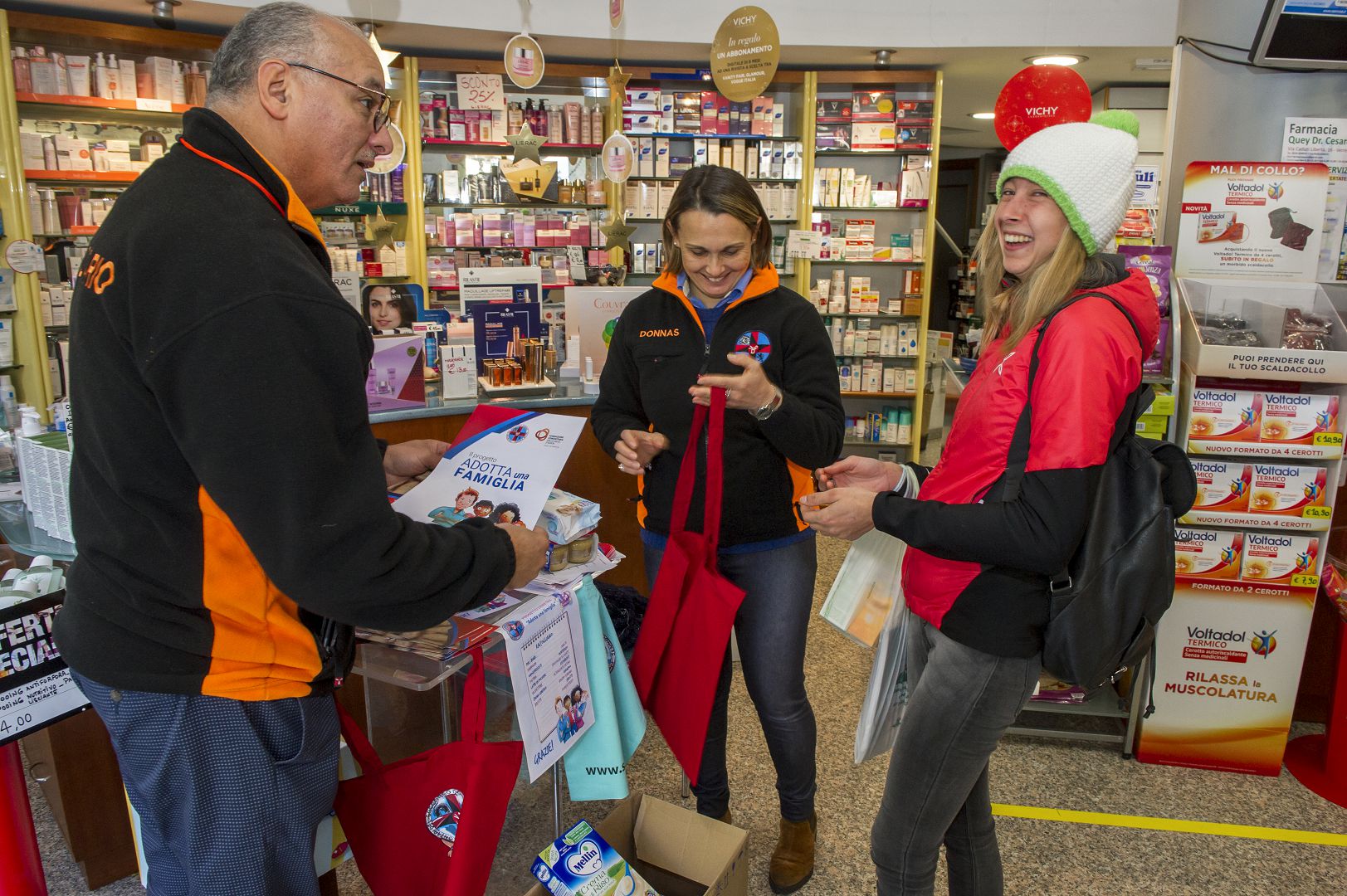 Raccolta Demetra 2018: un successo!