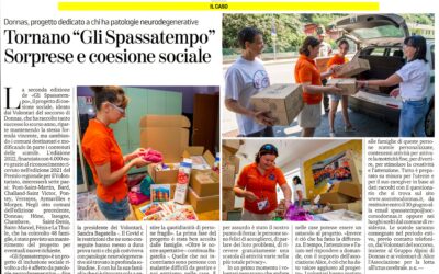 Tornano “Gli Spassatempo”