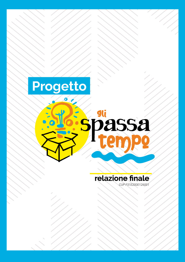 Relazione finale Progetto Gli Spassatempo adulti